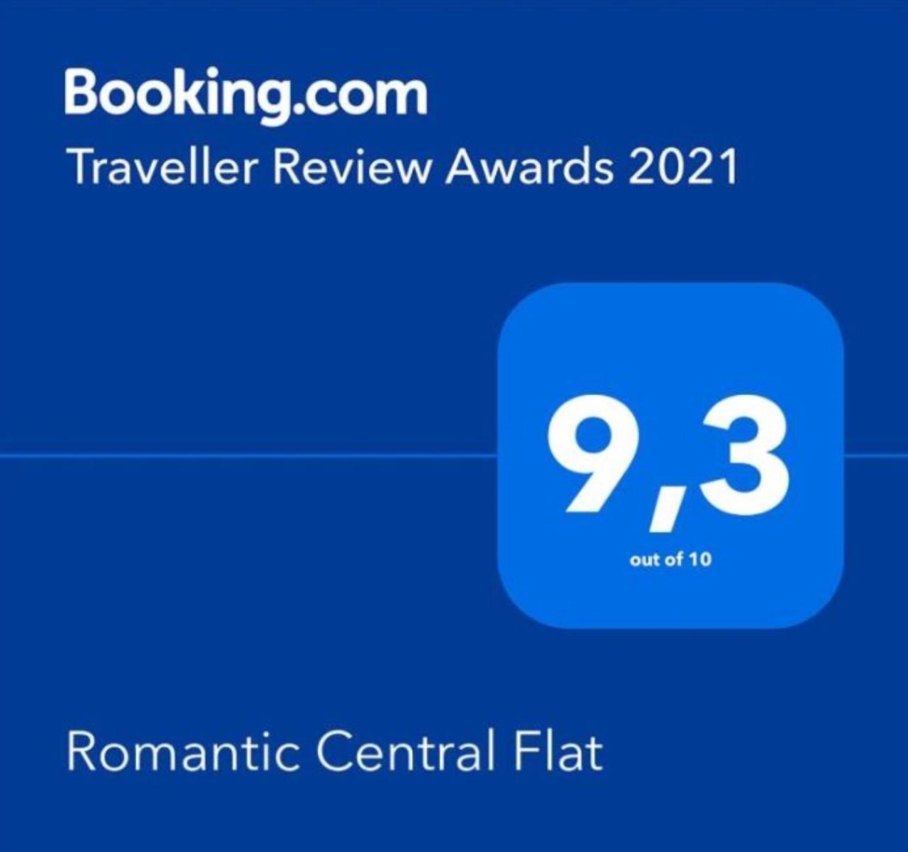 Romantic Flat Apartmán *
