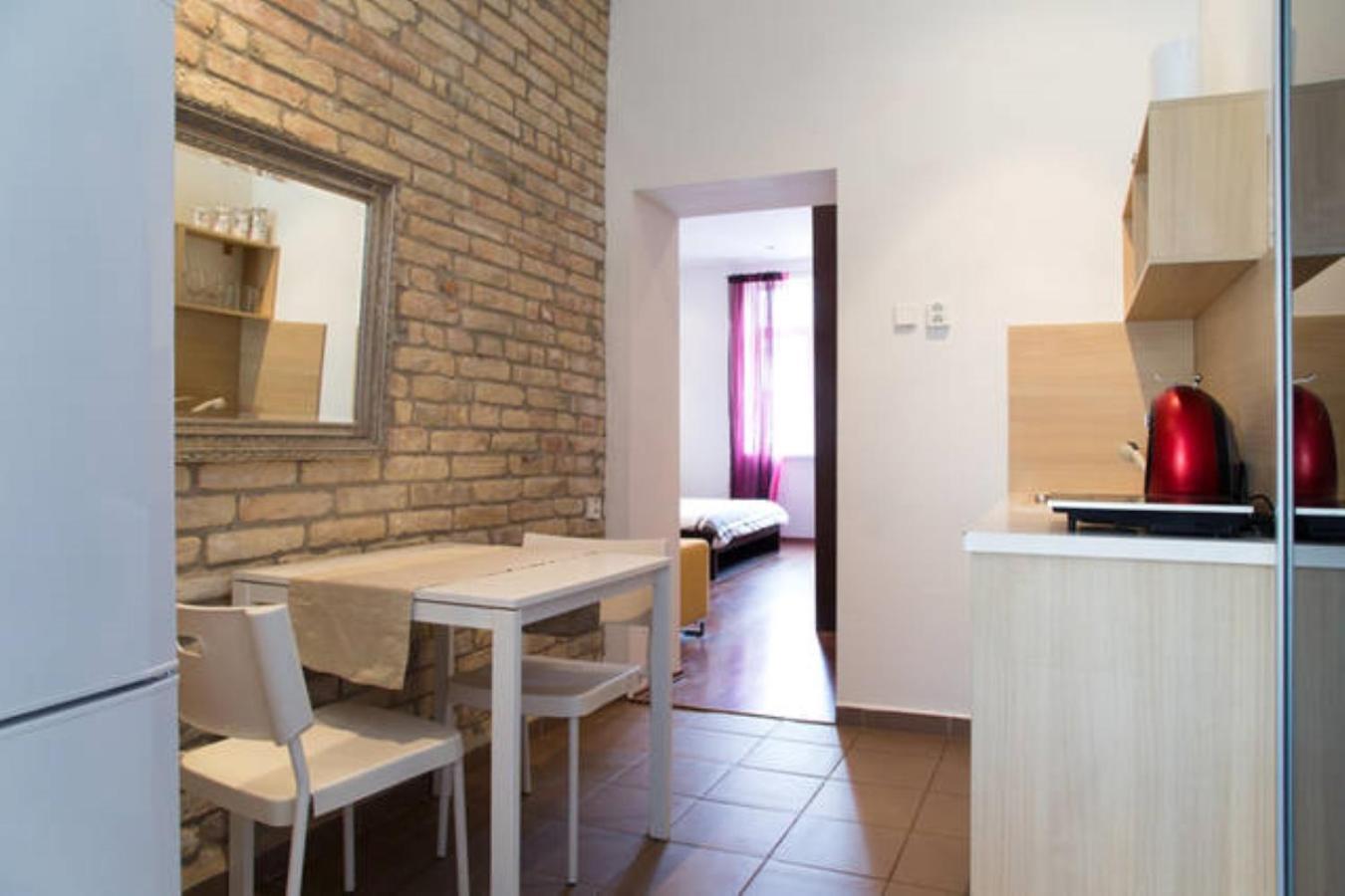 Apartmán Romantic Flat Bratislava