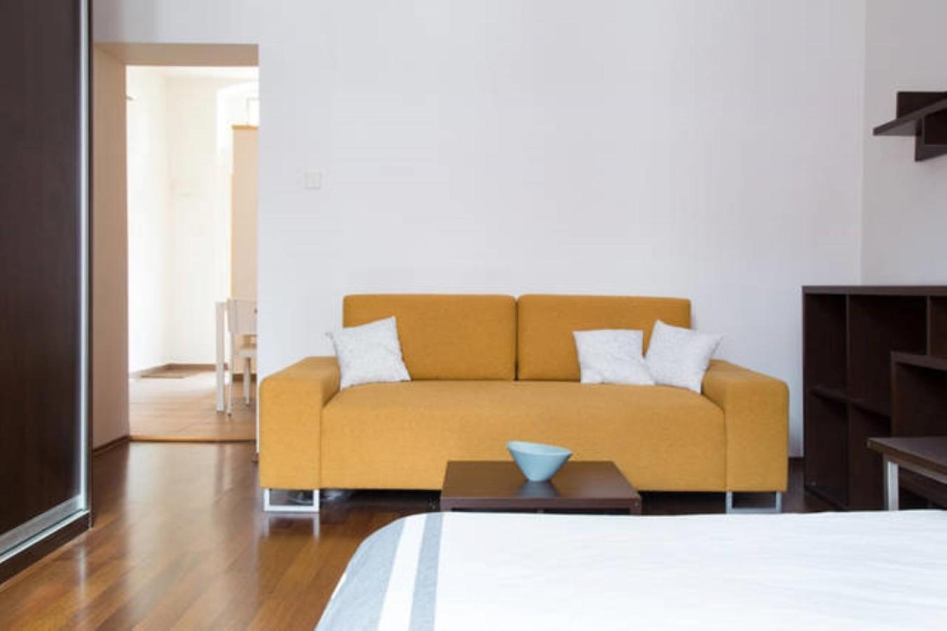 Apartmán Romantic Flat *